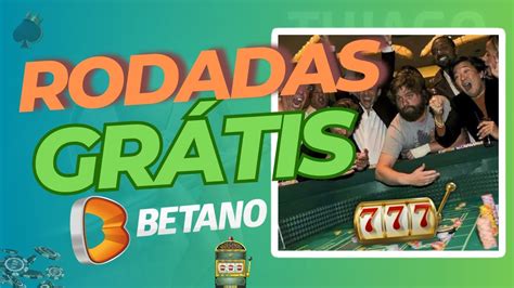 10 rodadas gratis